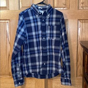 Abercrombie button down